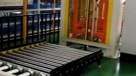 White Food Grade Belt Conveyor Used in Food Production Line