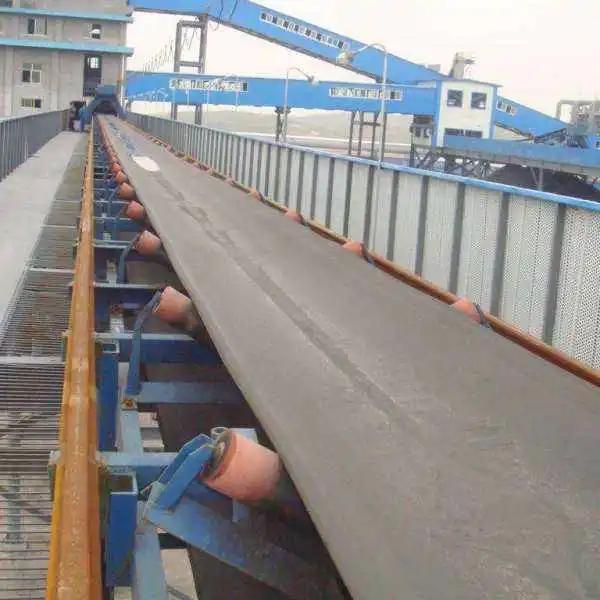 Industrial Mining Belt Conveyor Sintering Machine Conveyor Mining Industrial Belt Conveyor