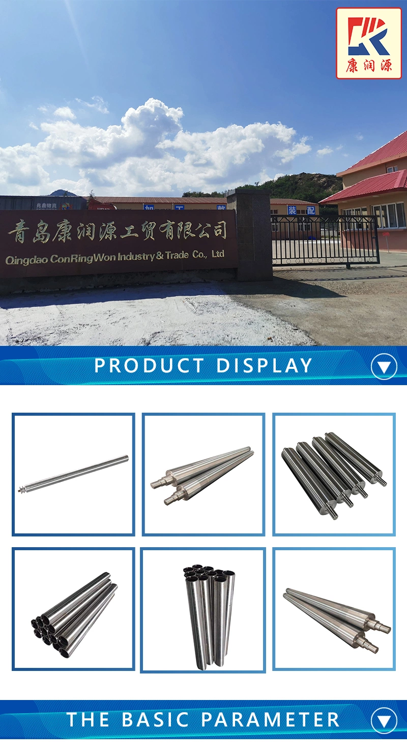 Professional Production 2020 OEM Conveyors Steel Roller for Transport Machine