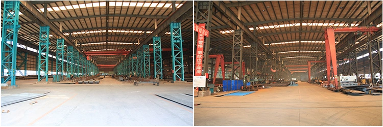 Steel Structure Automated Warehouse Congo Steel Structure Warehouse Drawings