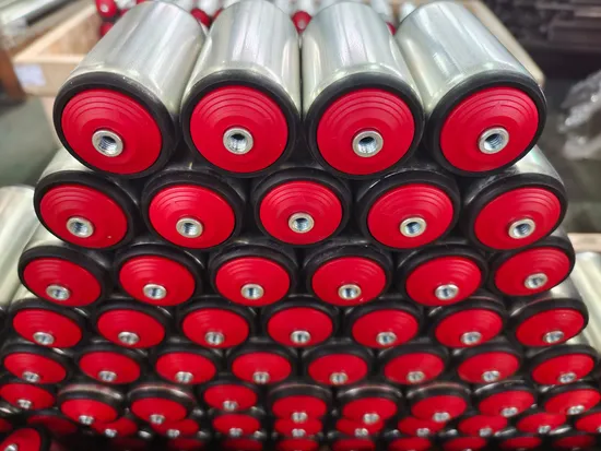 Dp1200 Gravity Free Conveyor Roller Steel Stainless Roller 
