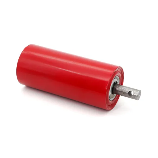 High Quality Conveyor Roller for Crusher Plant 