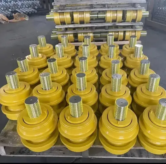 Bulldozer Track Bottom Roller Track for Dozer Shantui 