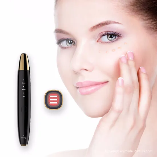Trending Product Microcurrent Eye Lift Skin Rejuvenation Face Beauty Equipment Anti Aging Wrinkle Beauty Device 