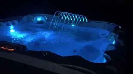 Pop up Speaker 2015 New Design Two Lounges Hot Tubs (A521) 