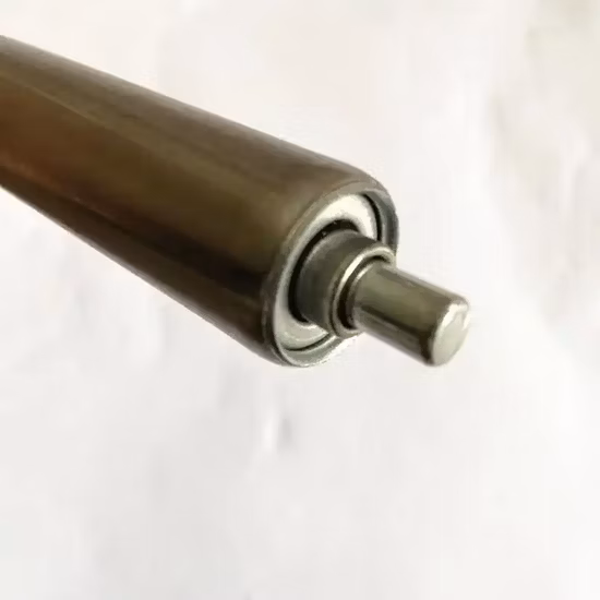 Steel Return Conveyor Roller/Heavy Duty Belt Conveyor Carrying Conveyor Roller/Mining Belt Conveyor Roller Idler