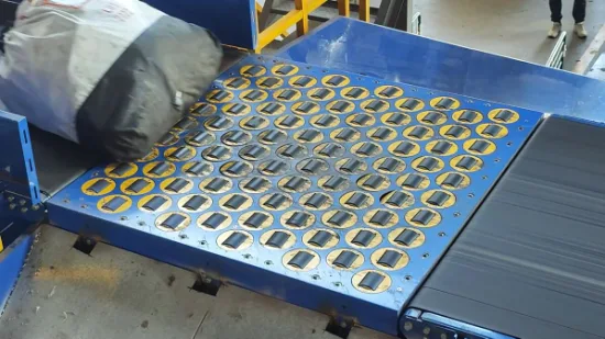 Iconvey Belt Conveyor Sorter Parcel Sorting System Parcel Sorting Machine