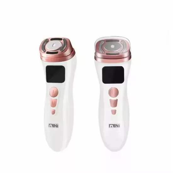 Mini Hifu 2.0 RF Ultrasonic Skin Tightening Face Lift Neck Lifting Device 