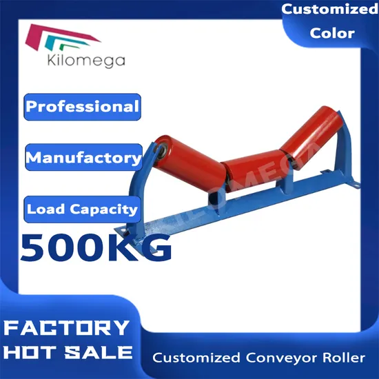 Stainless Steel Conveyor Roller 