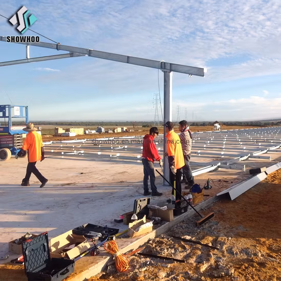 Prefab Automated Steel Structure Warehouse