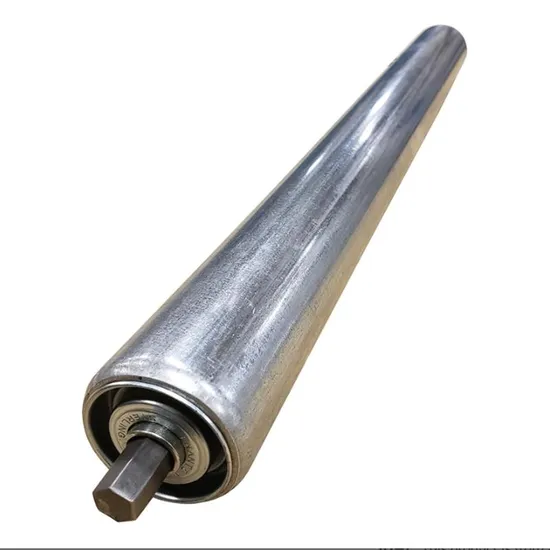 Cema Steel Roller/Heavy Duty Carrier Roller Idler/Mining Conveyor Idler Set 