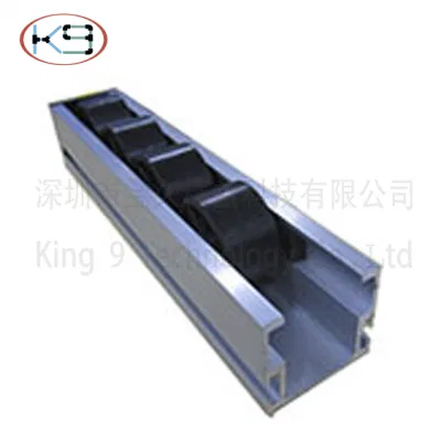 40mm Aluminum Placon/Roller Track for Lean System