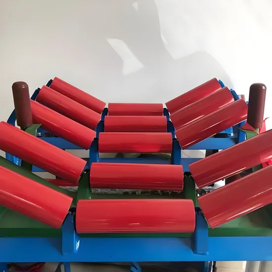 Plastic Conveyor Roller Rubber Roller Conveyor Roller Support Roller Housing Belt Conveyors Steel Roller Nylon Roller Plastic Roller Idler 